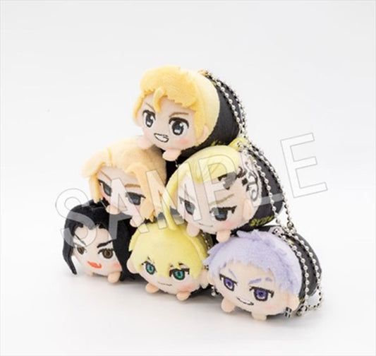 Haikyuu!! To The Top Mochi Mochi Mini Tsum Mascot Vol. 3 SET