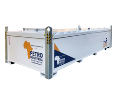 PETRO Self Bunded Bulk fuel storage tanks