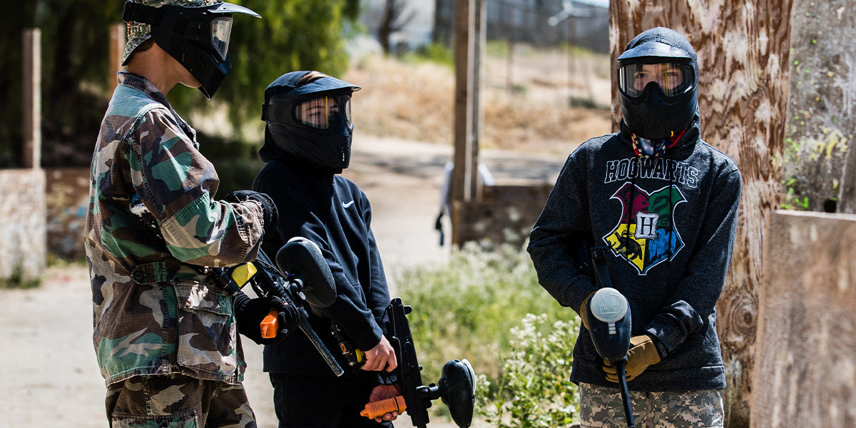 Top Paintball & Airsoft Parks/Fields Near San Diego Hollywood Sports