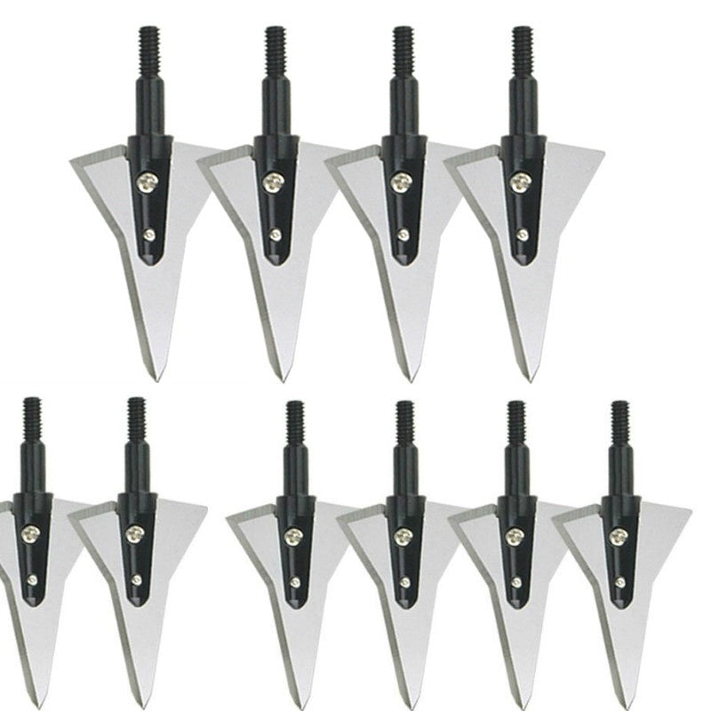 AMEYXGS Fishing Arrow Heads Points Bowfishing Broadheads – AMEYXGS Archery  Official Store