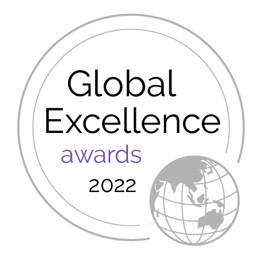 Global Excellence Awards 2022 - Badge