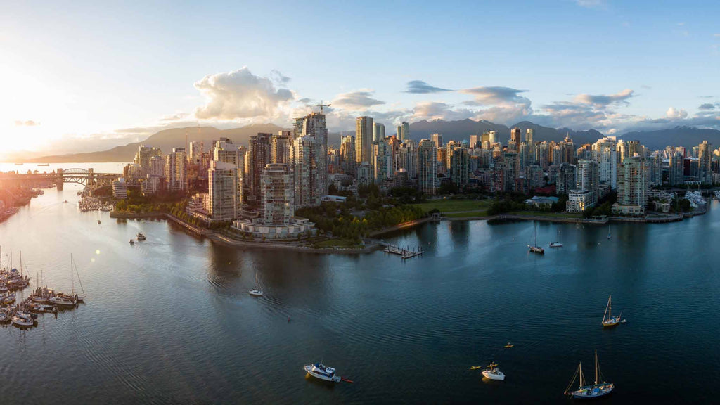 Image of the scenery of Vancouver