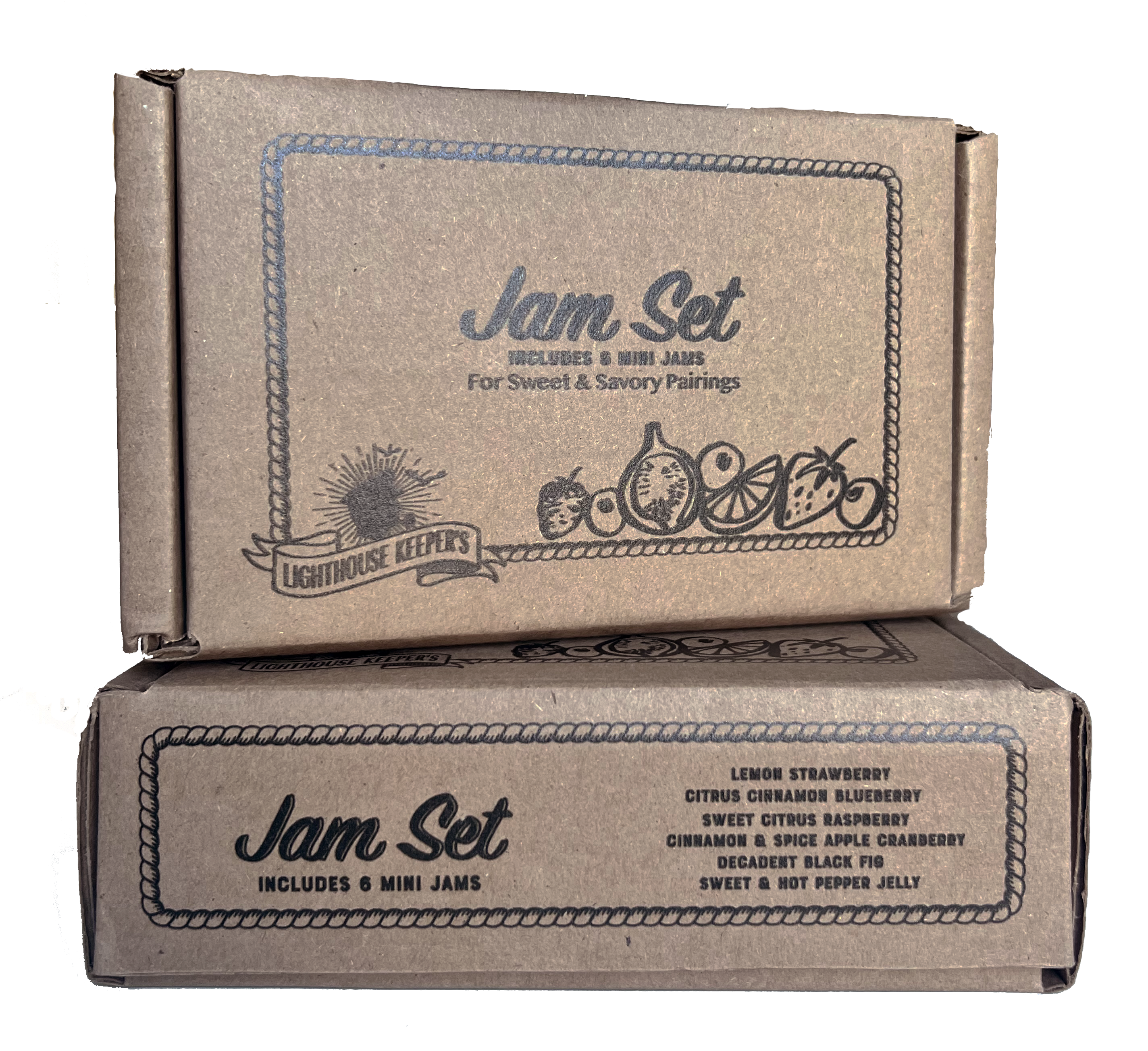 Mini Jam Set