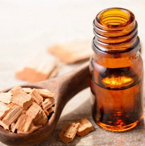 Essential Sandalwood Oil