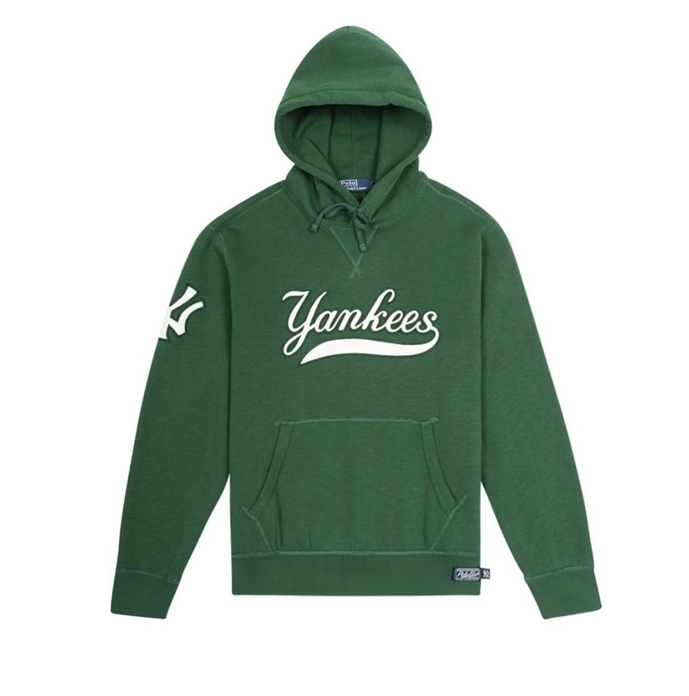 Polo Ralph Lauren x MLB Collection Yankees Hoodie – 7evenOneThree