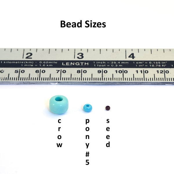 Bead Size Guide