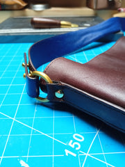 Case Study 1 Repair for Leather Bucket Bag