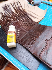 Case Study 2 - Spanish leather bag repair