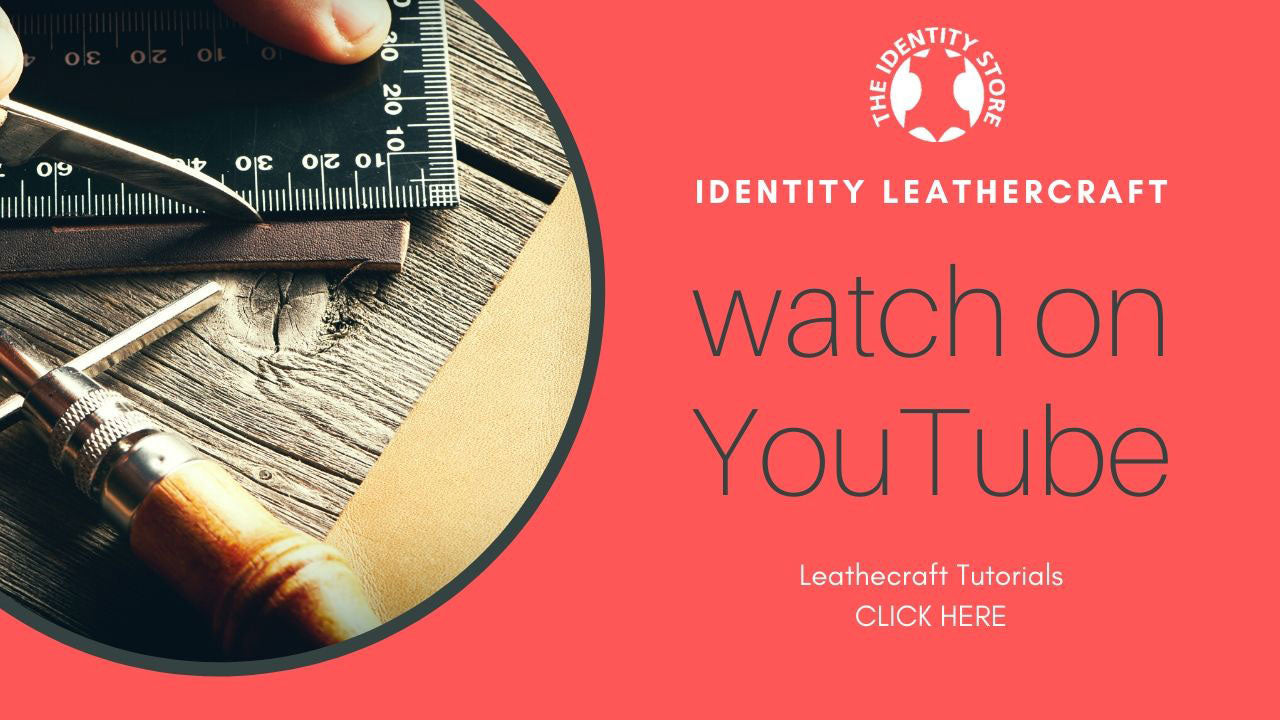 Identity Leathercraft YouTube Channel