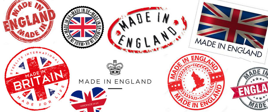 Made in England