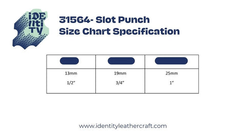 Slot Punch – All Things Identification