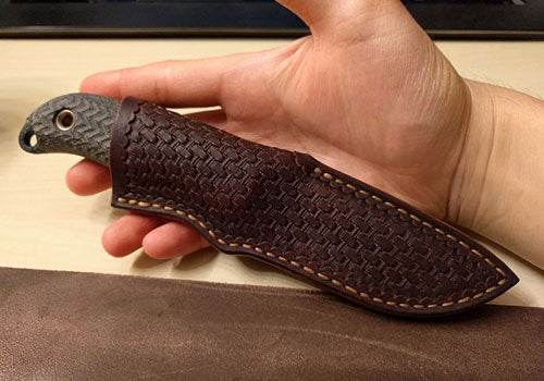 Knife sheath