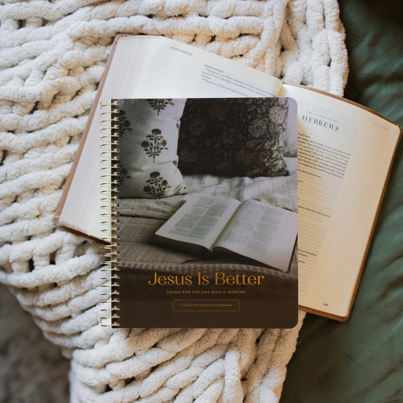 Jesus is Better: Living for the One Who is Worth