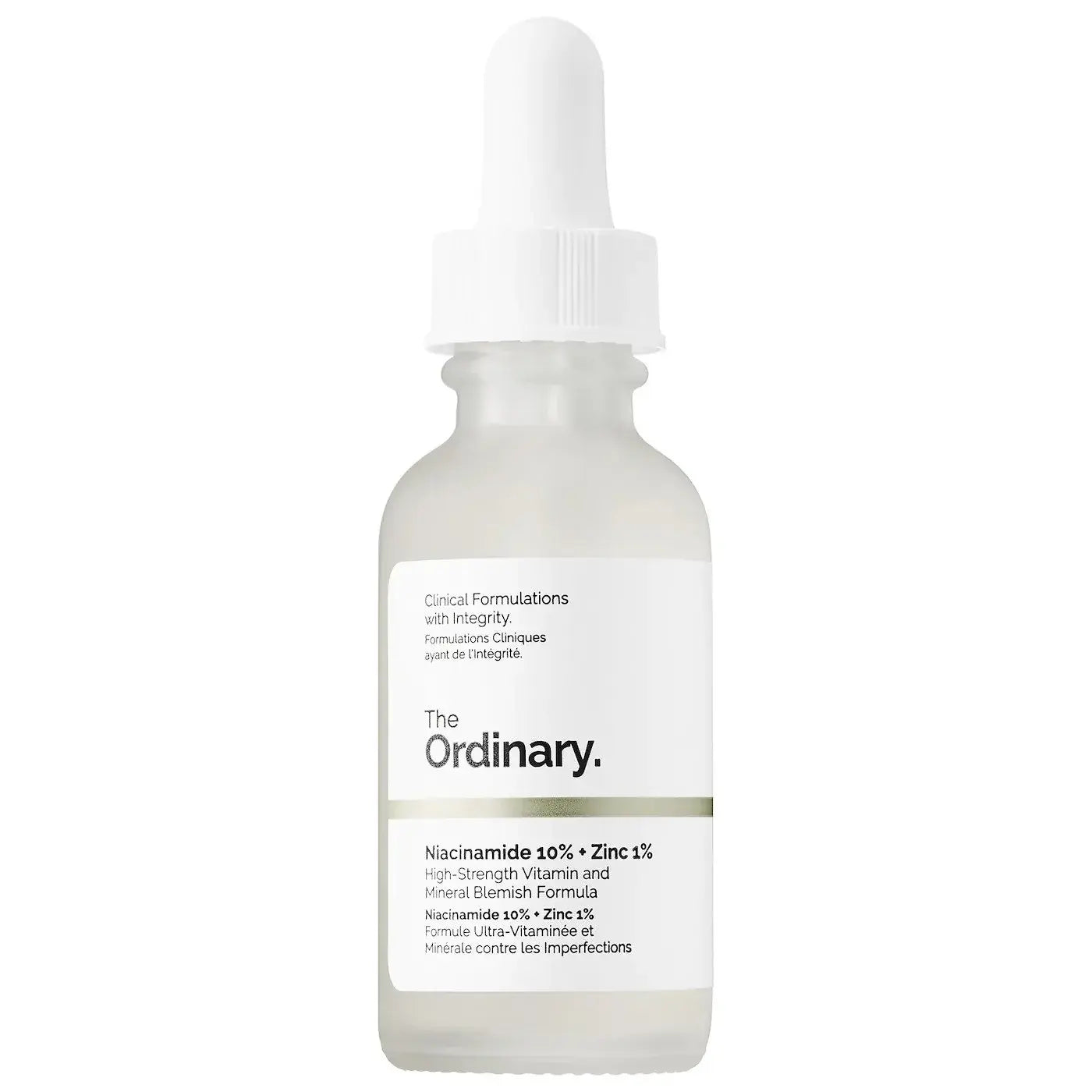 سيروم نياسيناميد
تنقية البشرة
تقليل المسام
علاج البشرة الدهنية
Niacinamide serum
Zinc for acne
Pore minimizing
Sebum control