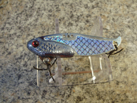 1/2OZ & 5/8OZ Custom Blade Bait For Walleyes FATHEAD MINNOW SCALE STAR –  Fishing Lure Tape, Tackle, & Graphics Design Company