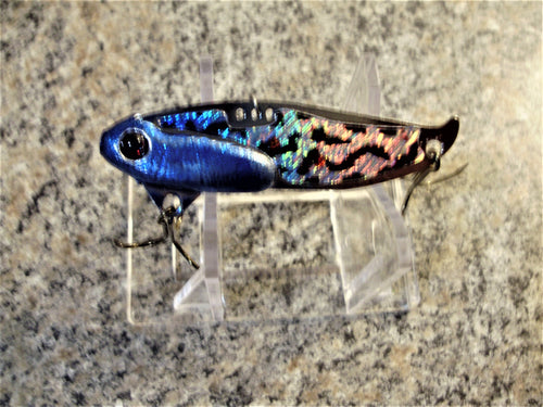 3/8oz, 1/2oz, 5/8oz, 3/4oz Custom Tiger Pattern Series Oneida Lake