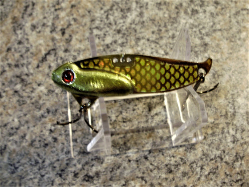 3/8oz, 1/2oz, 5/8oz, 3/4oz Custom XPS Holographic Series Oneida Lake B –  Fishing Lure Tape, Tackle, & Graphics Design Company