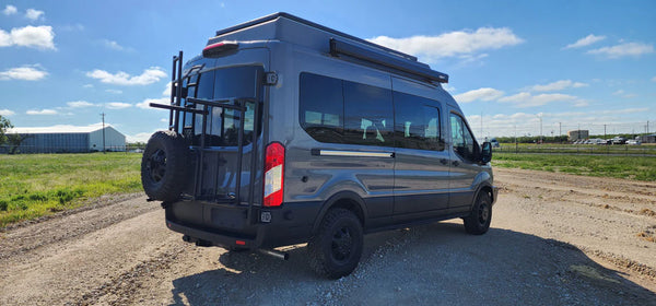 Ford Transit Campervan