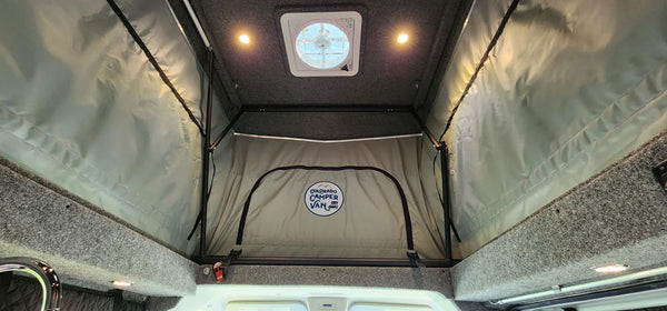 ford transit campervan