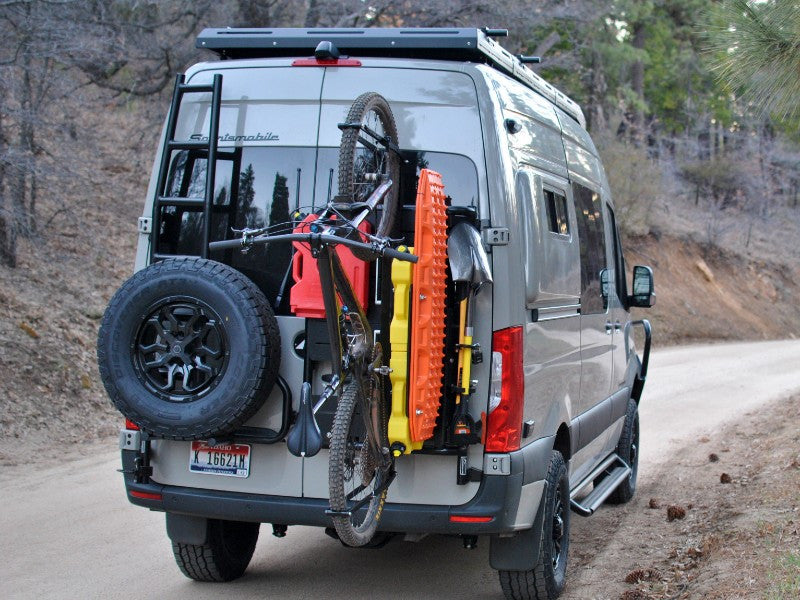 BTR Outfitters Must Have Campervan Accessories