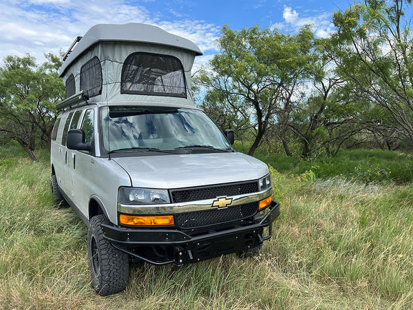 4x4 campervan