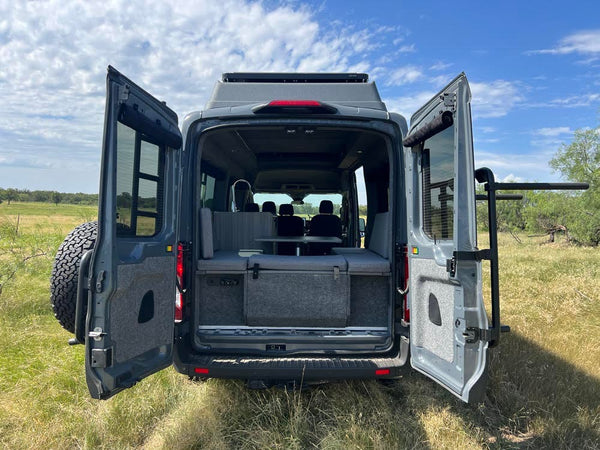 Ford Transit Campervan