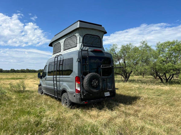 Ford Transit Campervan