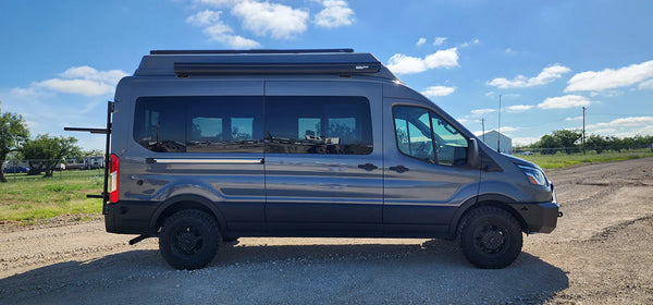 Ford Transit Campervan