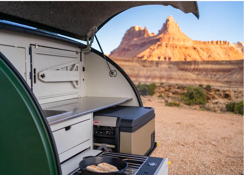 Discover the Must-Have Features of Off-road Camper Trailers