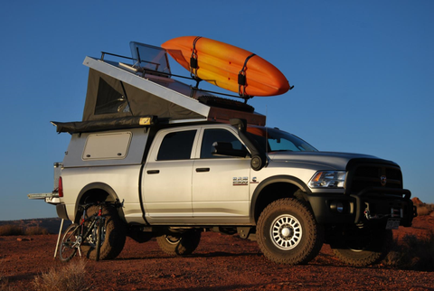 Need a Truck Topper? This AT Overland Toppers Comparison Will Help You Choose.