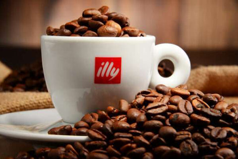 illy coffee