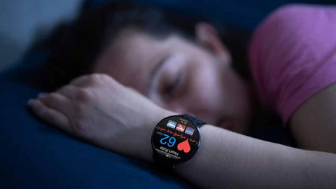 Sunny Stores Smart Watch with Sleep Monitoring