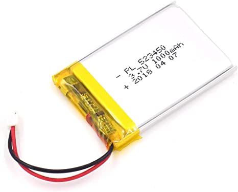 Power bank battery 3.7 from Sunny Stores