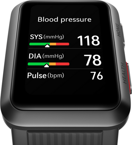 Sunny Stores: Blood pressure smart watch