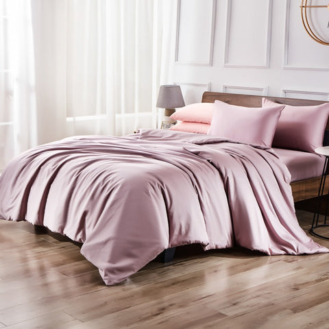 housse de couette haut de gamme coton