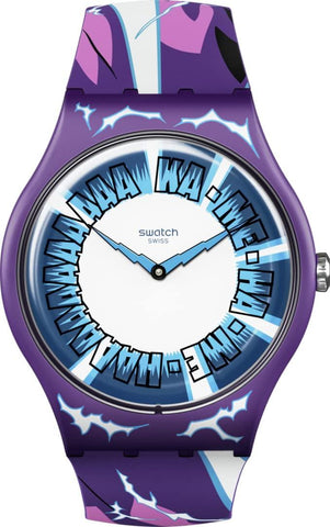 Swatch Gohan X Watch Phil and Gazelle