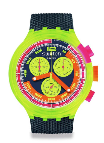 SWATCH NEON to The MAX Phil and Gazelle