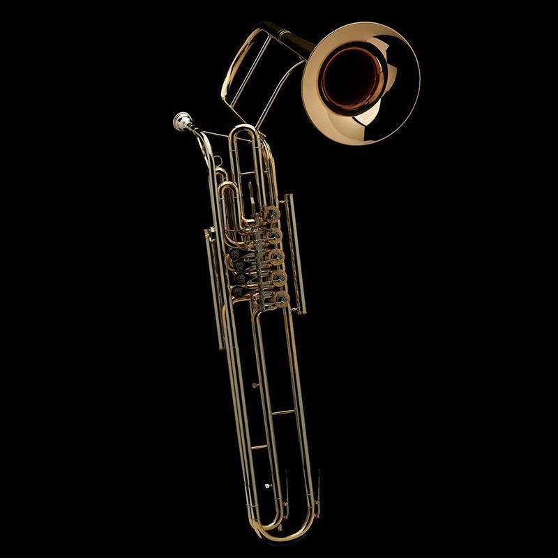 Cimbasso | Quality & Affordable Brass Instruments | Wessex Tubas