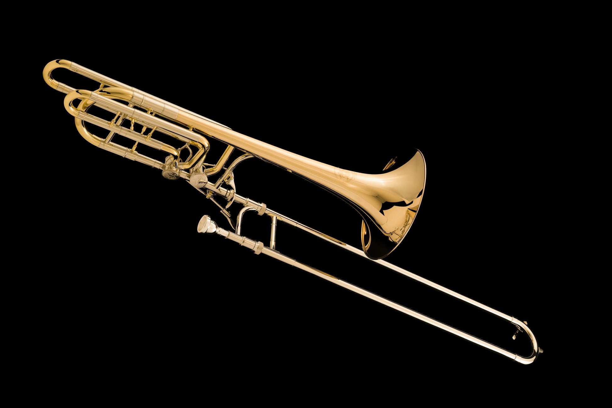 エドワーズ トロンボーンベル 321CFB 大特価 - 管楽器・吹奏楽器