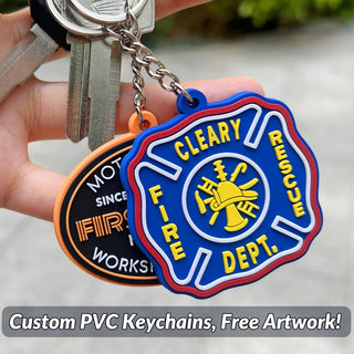 Carabiner Keychains  custom keychains with your logo – Besty Promo