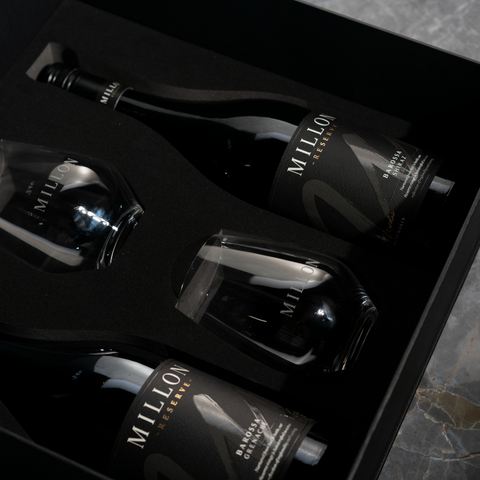 Millon Wines Premium Gift Box - Reserve Wine