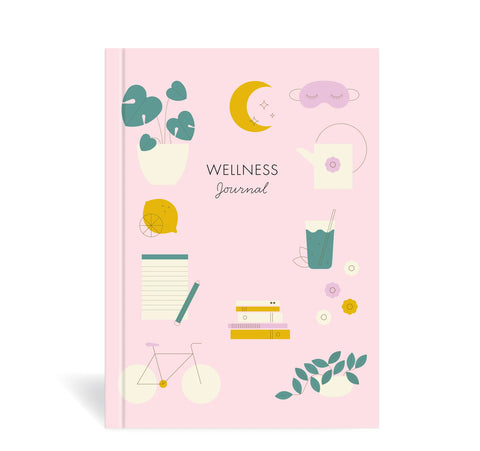 Dream Life Wellness Journal