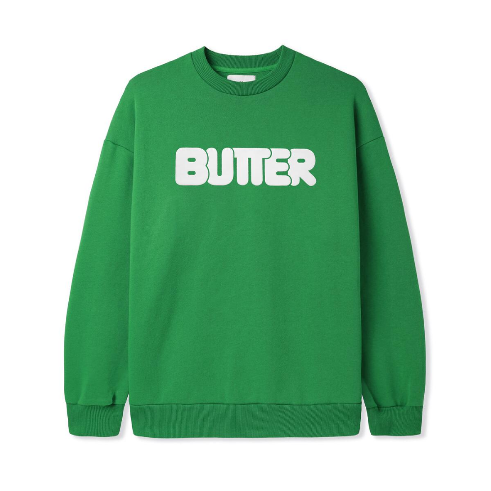 Butter Goods Rounded Logo Crew
