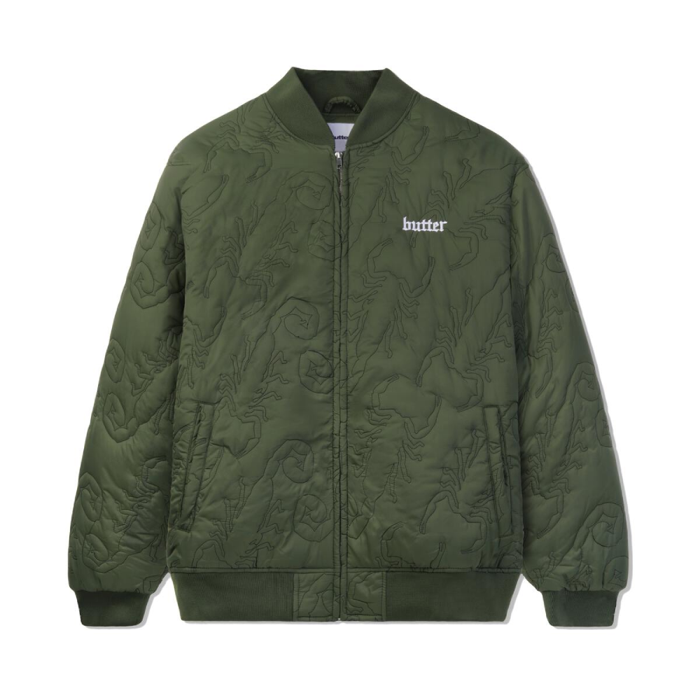 Butter Goods Scorpion Jacket A