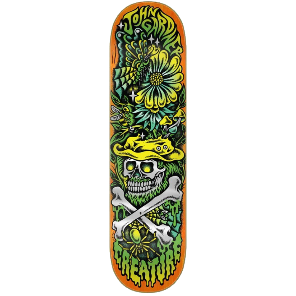 Creature Gardner Abyss Pro 8.2