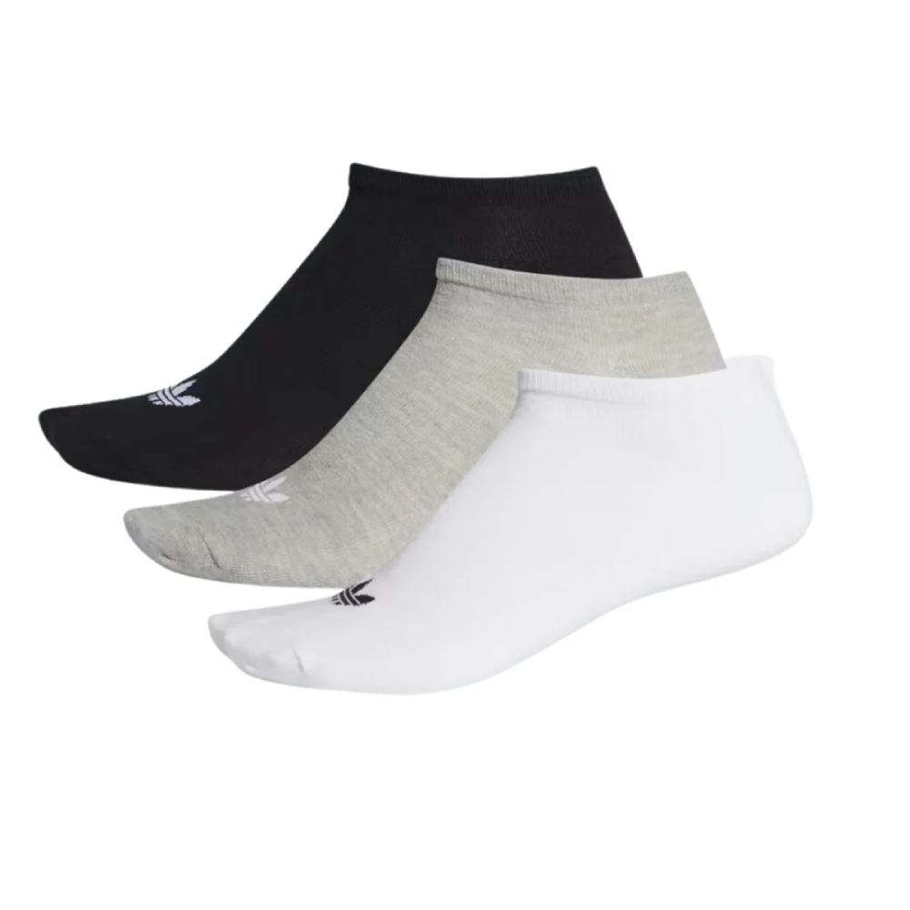 Adidas Trefoil Liner Socks 3 P
