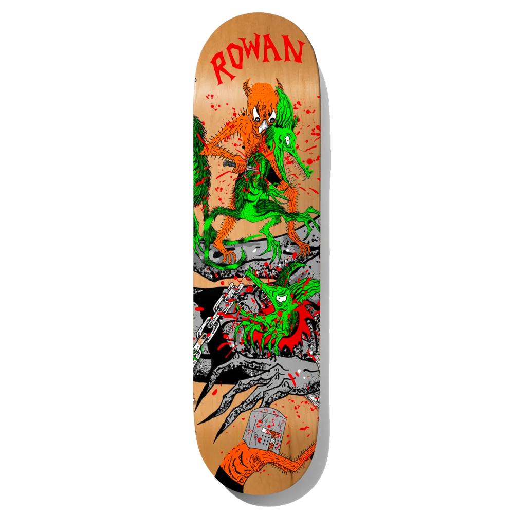 Baker Rowan Toxic Rats Deck 8.