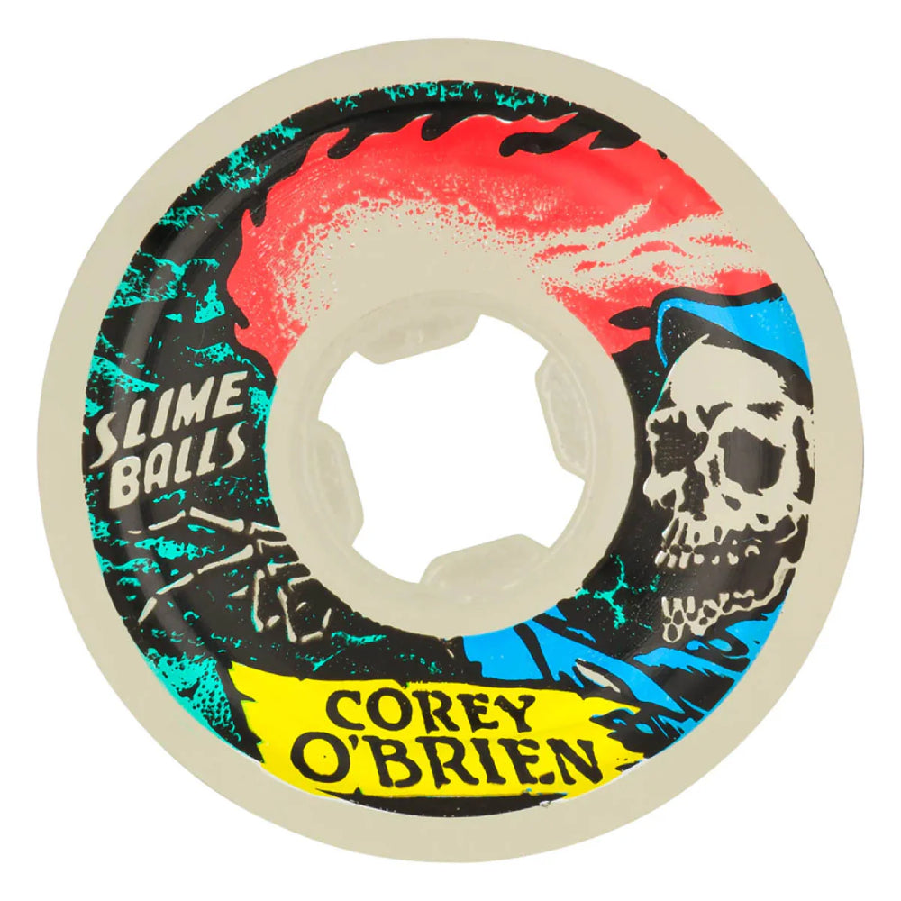 Slime Balls Corey O'Brien Reis