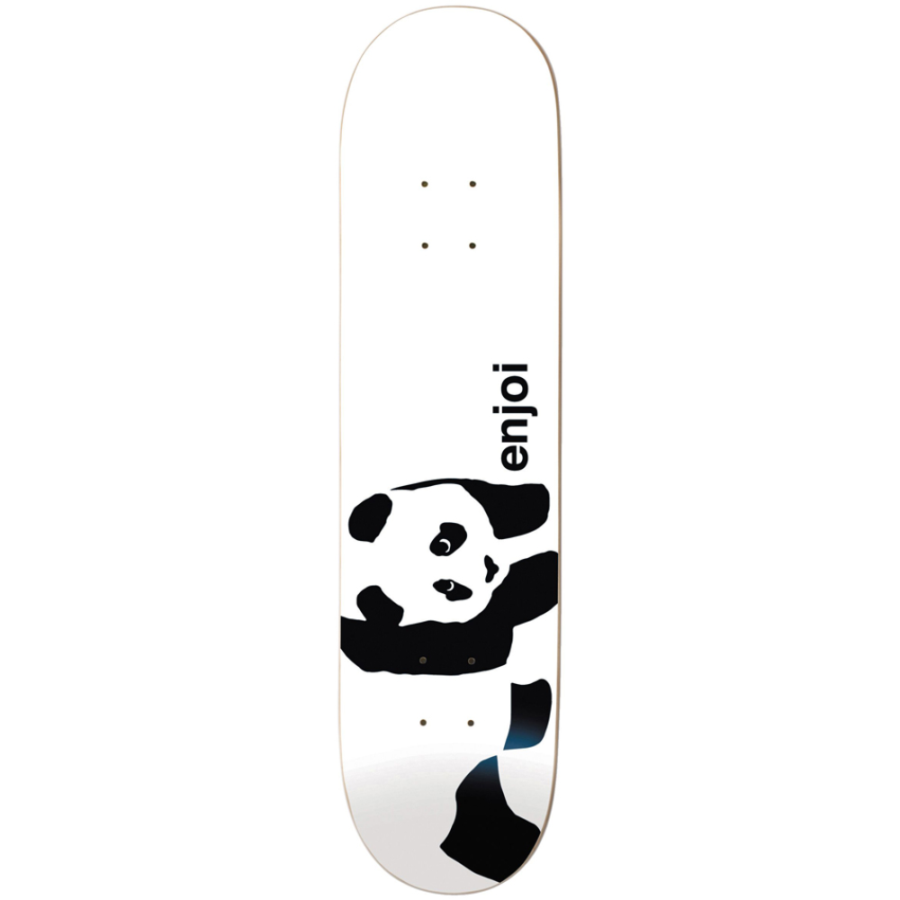 Enjoi Whitey Panda Logo R7 Dec