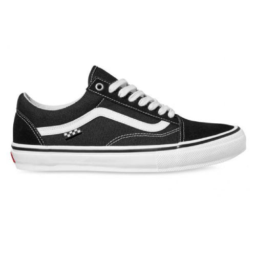 vans pro skate black